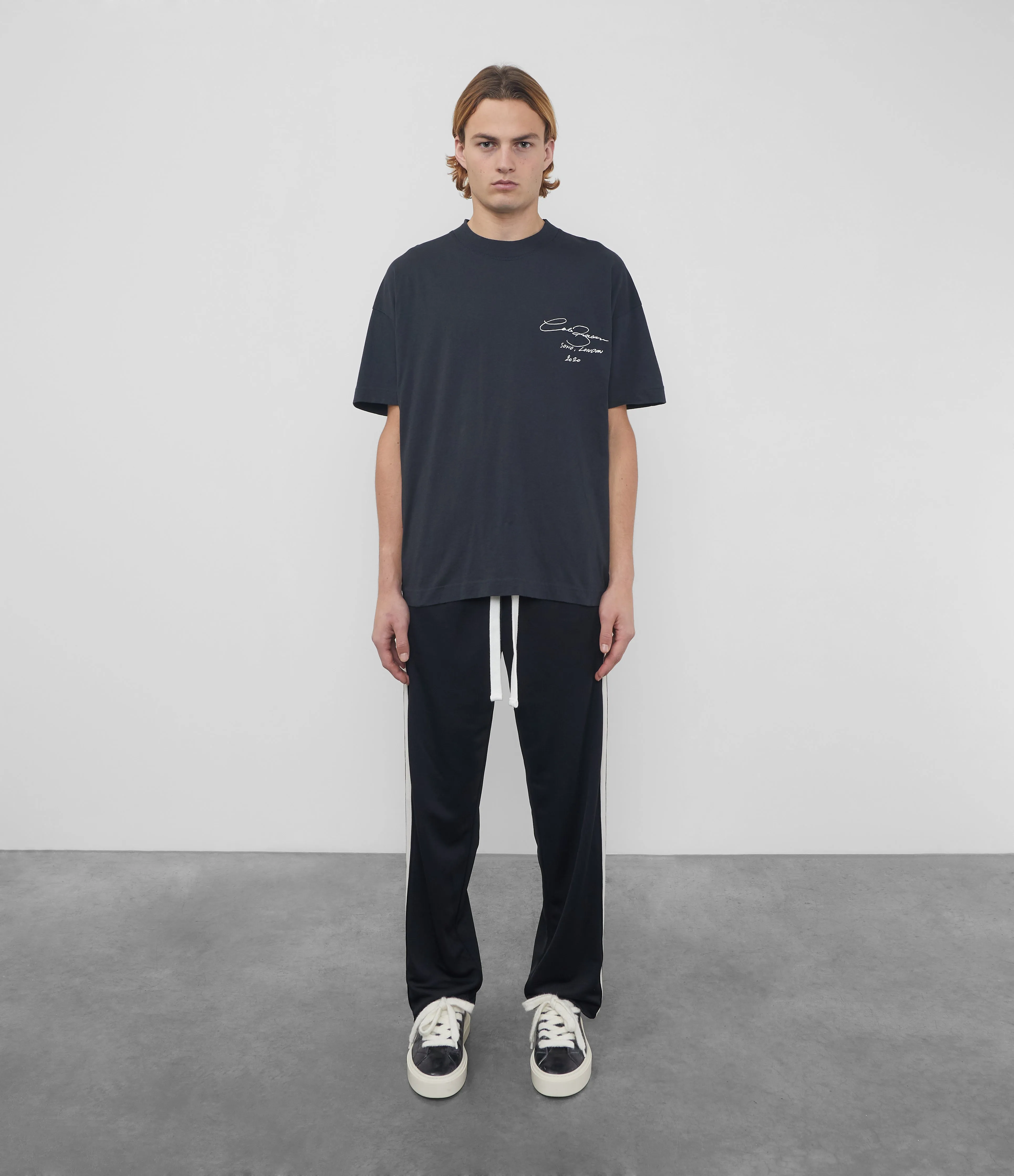 VINTAGE SIGNATURE T-SHIRT