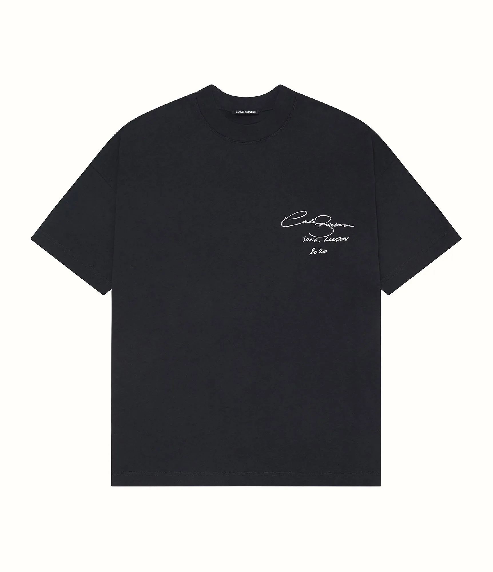 VINTAGE SIGNATURE T-SHIRT