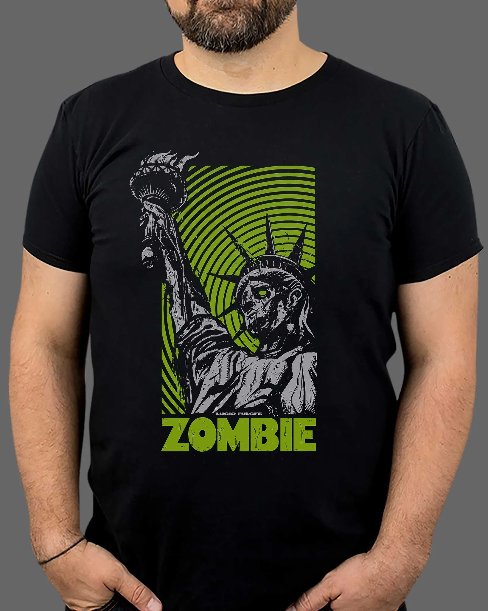 We The Zombie...