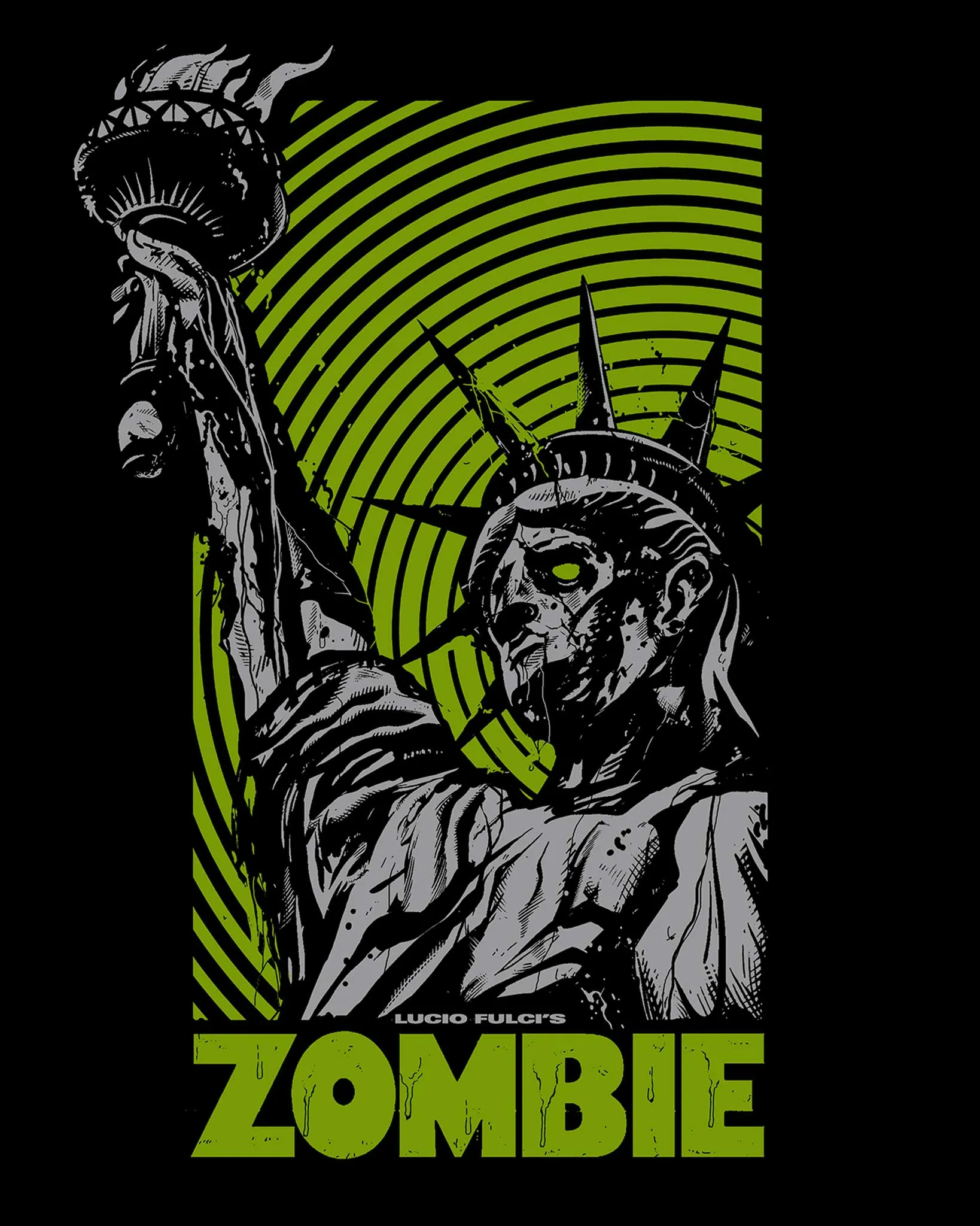 We The Zombie...