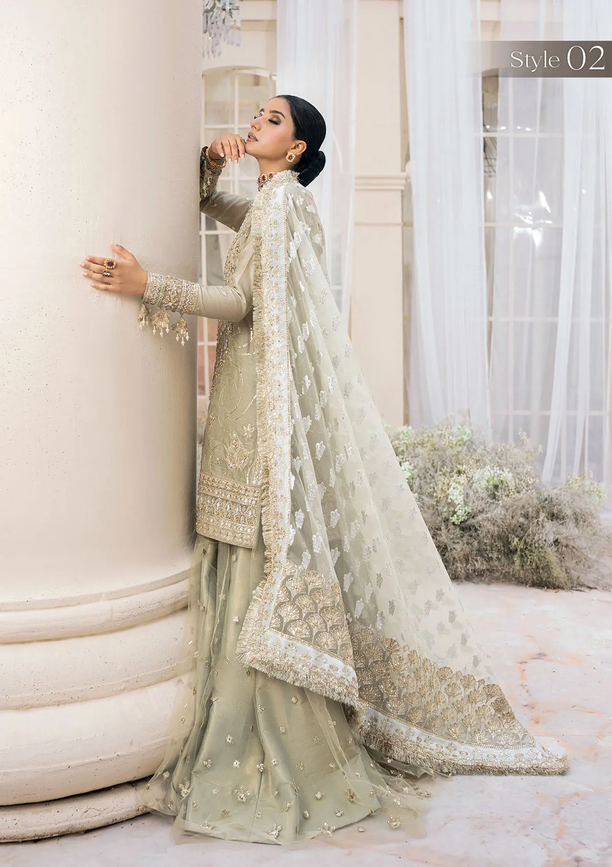 WEDDING FESTIVE '23 VOL. 2 - LOOK 04