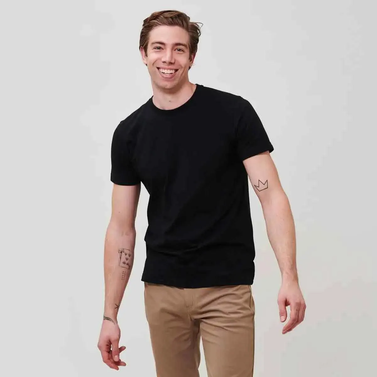 Western Rise X Cotton Tee