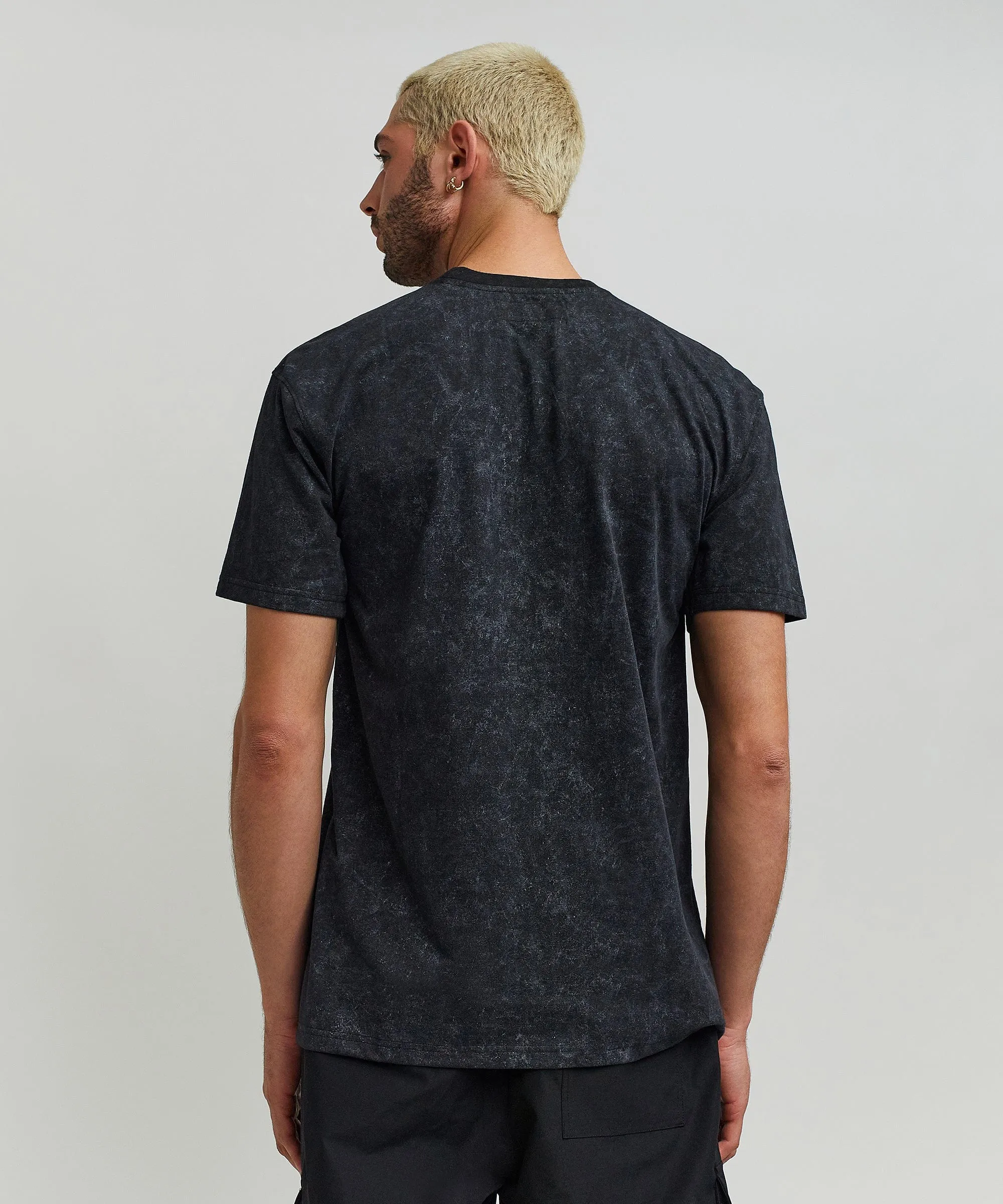 Wolf Washed Short Sleeve Tee