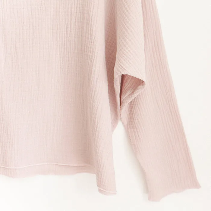 Woman By ADVICE Article Two Everyday Top Dusk Pink