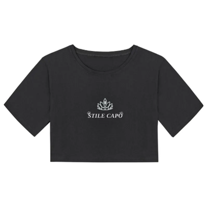 Women's Cropped T-shirt