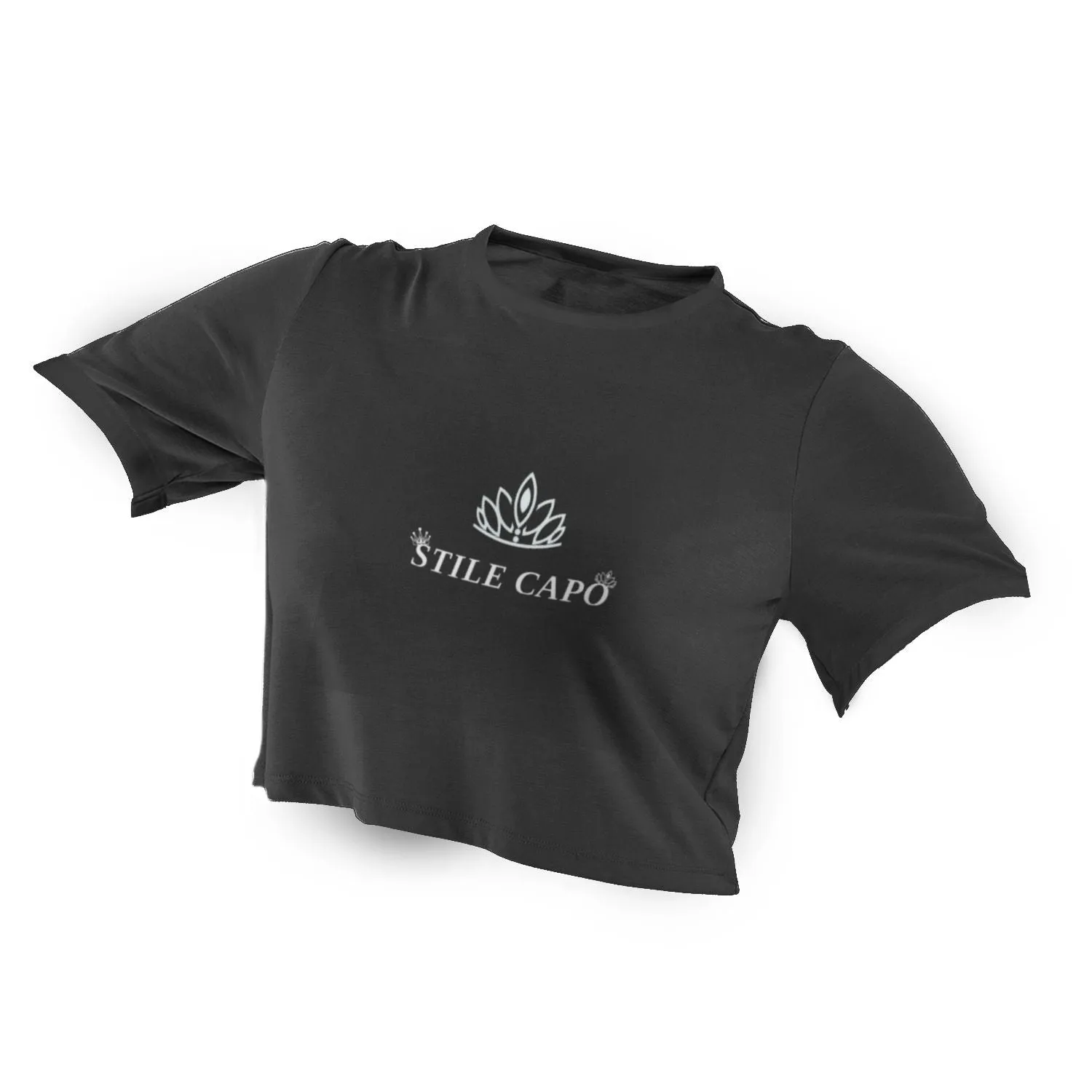 Women's Cropped T-shirt