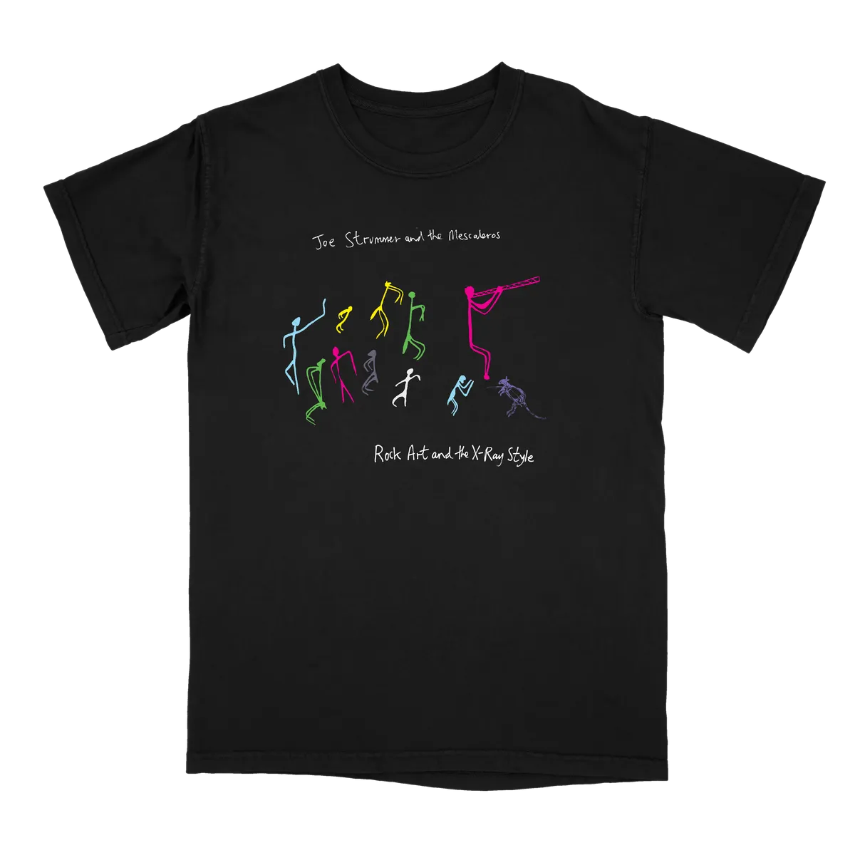 X-Ray Style T-Shirt