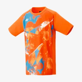 Yonex Junior Shirt 16696JBORJ (Bright Orange)